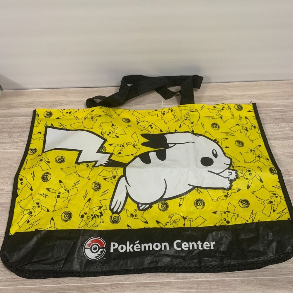 Pokemon Center Large Reusable Bag